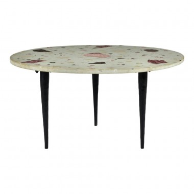 Moe's Home Collection Menta Terrazzo Coffee Table
