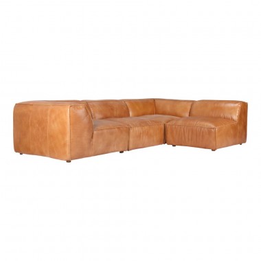 Moe's Home Collection Luxe Modular Sectional Sofa