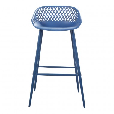 Moe's Home Collection Piazza Outdoor Bar Stool