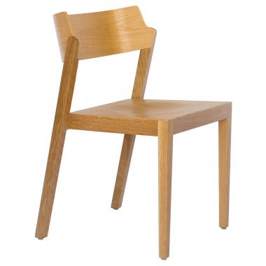 Osidea Furniture 100 Chair - Oak