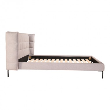 Moe's Home Collection Ostalo King Bed - Grey Hover