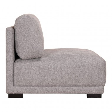 Moe's Home Collection Romeo Slipper Chair Hover