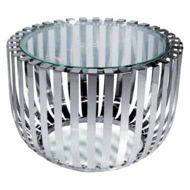 Bellini Modern Living Rosa End Table