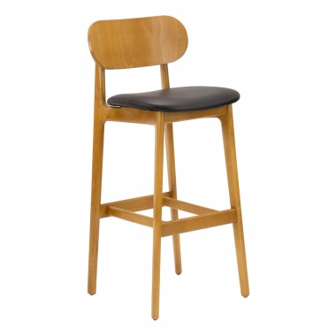 RV Allure B 43" Wood Barstool
