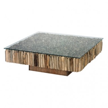 Bellini Modern Living Safari Coffee Table