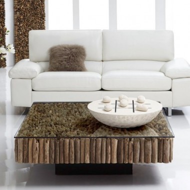 Bellini Modern Living Safari Coffee Table Hover