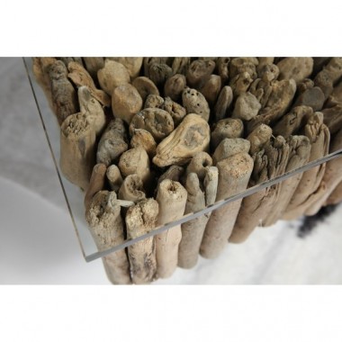 Bellini Modern Living Safari End Table Hover