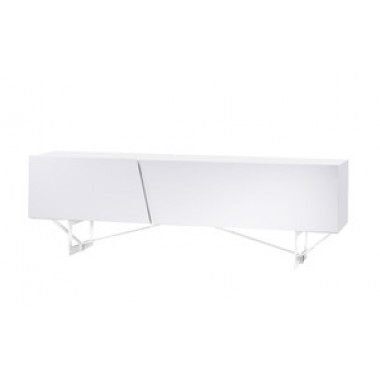 Bellini Modern Living Saleen 79" TV Stand