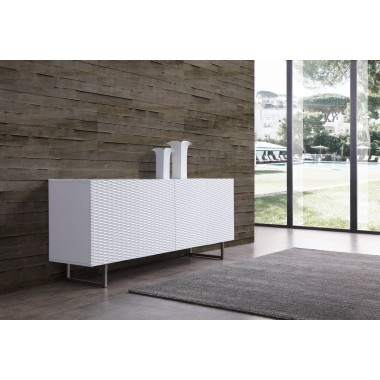 Wally Buffet (White) - Lifestyle