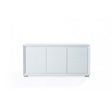 Norbury Buffet High White Gloss