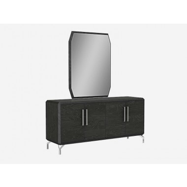 Whiteline Modern Living Los Angeles Buffet Hover