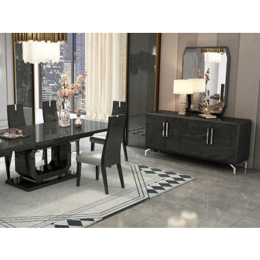 Whiteline Modern Living Los Angeles Buffet