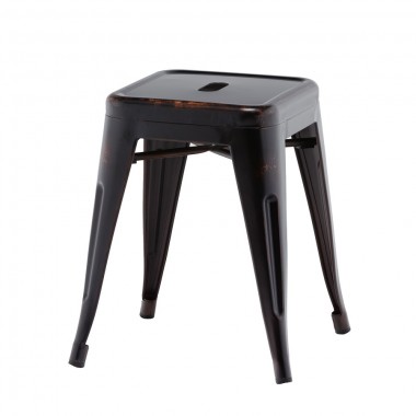 Fremont Dining Stool - Rustic