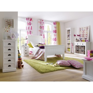 Nova Solo Bed Twin-Size