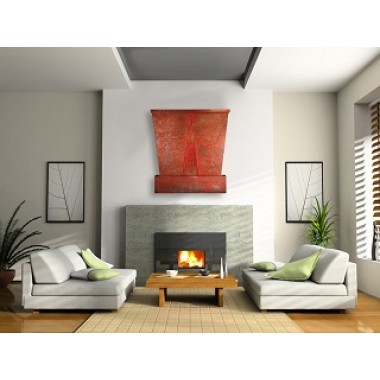 WaterWall Biz SHADOW Wall Water Fountain Hover