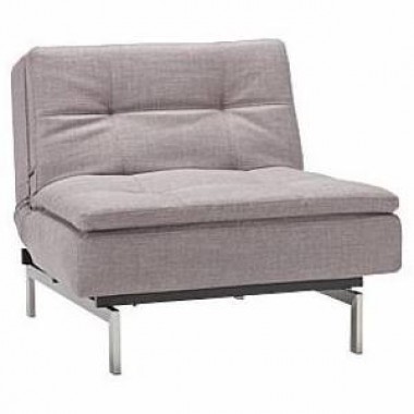 Innovation Living Dublexo Deluxe Chair - Stainless Steel Legs