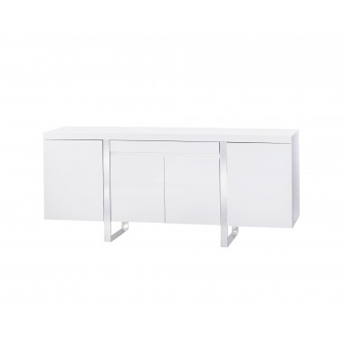 Sierra Side Board - White