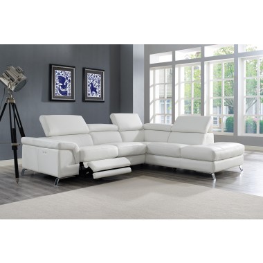 Madison Sectional With Chaise On Right