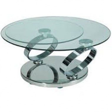 Bellini Modern Living Solar Coffee Table Hover