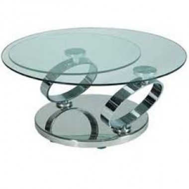Bellini Modern Living Solar Coffee Table