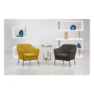 Diamond Sofa Status Accent Chair