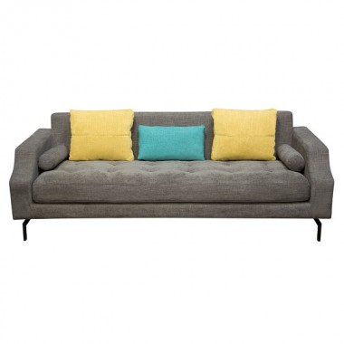 Diamond Sofa Status Loose Pillow Back Sofa