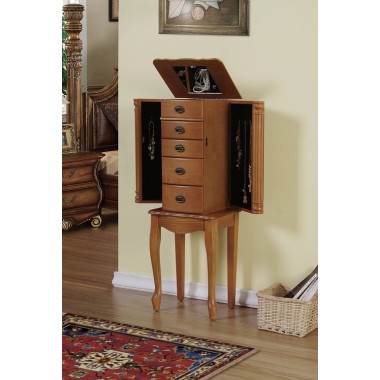 W Unlimited Capricorn Jewelry Armoire  Hover