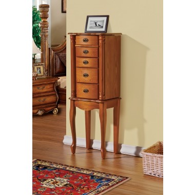 W Unlimited Capricorn Jewelry Armoire  Hover