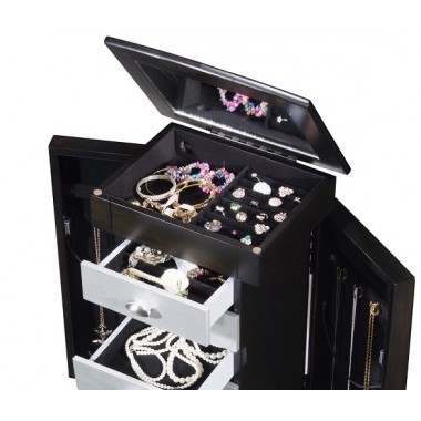W Unlimited Scorpio Jewelry Armoire Hover