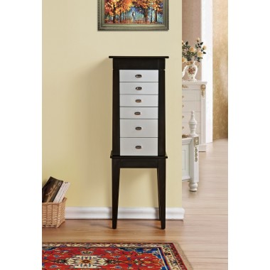 W Unlimited Scorpio Jewelry Armoire Hover