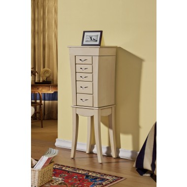 W Unlimited Libra Jewelry Armoire Hover