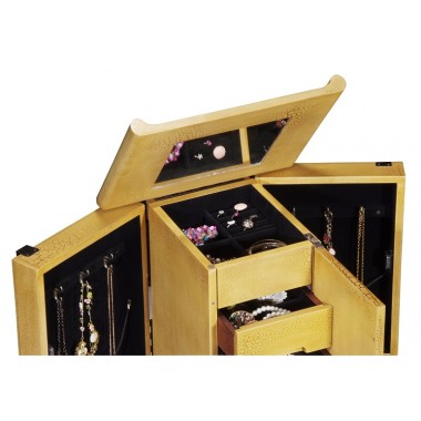 W Unlimited Taurus Jewelry Armoire Hover