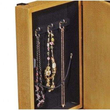 W Unlimited Taurus Jewelry Armoire Hover