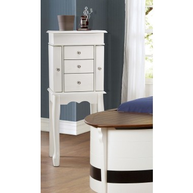 W Unlimited Aries  Jewelry Armoire Hover