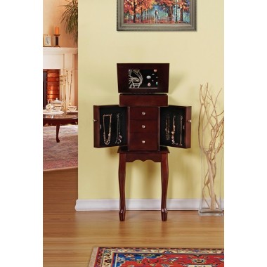 W Unlimited Aries  Jewelry Armoire