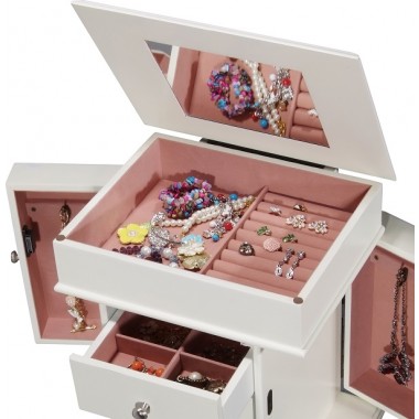 W Unlimited Aries  Jewelry Armoire Hover