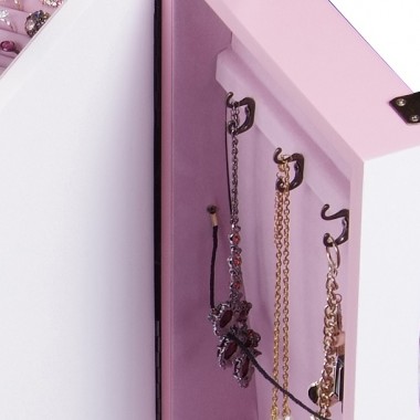 W Unlimited Gemini Jewelry Armoire Hover
