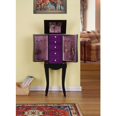 W Unlimited Gemini Jewelry Armoire