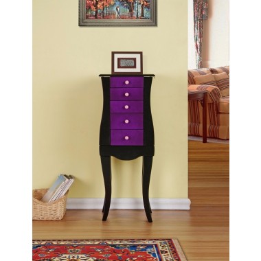 W Unlimited Gemini Jewelry Armoire Hover