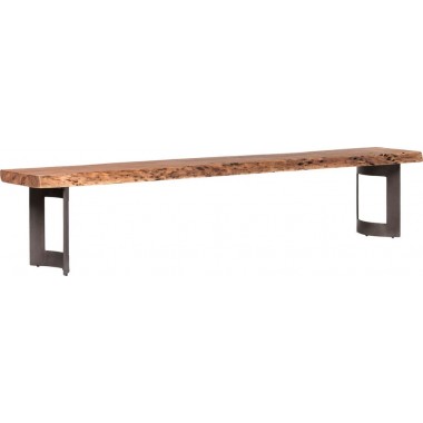 Bent Bench Large Smoked