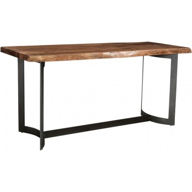 Moe's Home Collection Bent Counter Table Smoked Hover