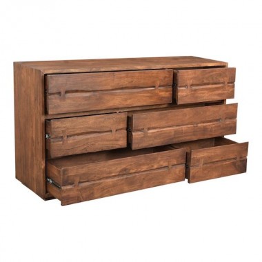 Moe's Home Collection Madagascar Dresser Hover
