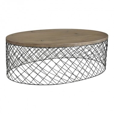 Moe's Home Collection Celeste Coffee Table