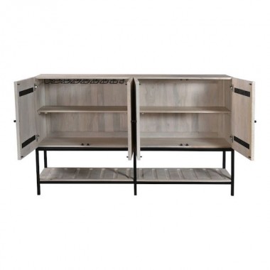 Moe's Home Collection Face Out Wine Bar