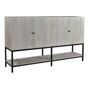 Moe's Home Collection Face Out Wine Bar Hover