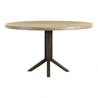 Moe's Home Collection Branch Round Dining Table Hover