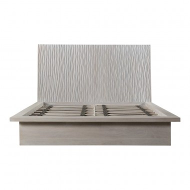 Moe's Home Collection Faceout Queen Bed