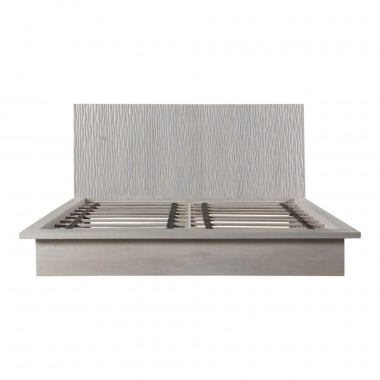 Moe's Home Collection Faceout King Bed