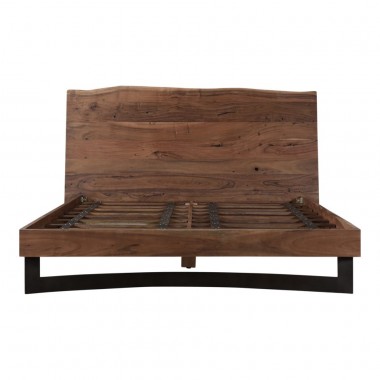 Moe's Home Collection Bent Queen Bed