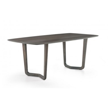 Bellini Modern Living Italian Home Vento Dining Table Hover
